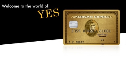 American Express Gold Reward